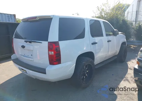 2011 Chevrolet Tahoe Commercial Fleet z USA, uszkodzony, nr VIN 1GNLC2E08BR172212